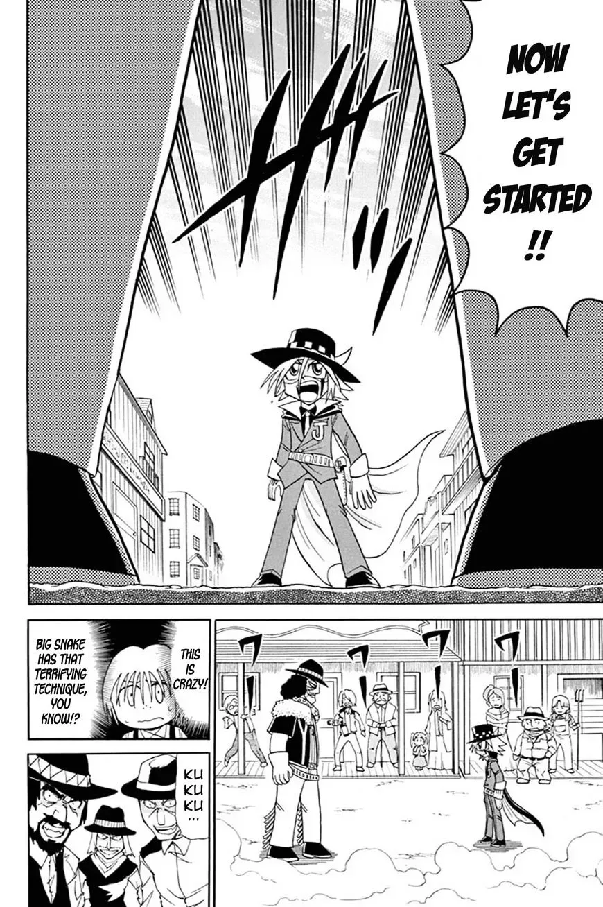 Kaitou Joker Chapter 54 page 21