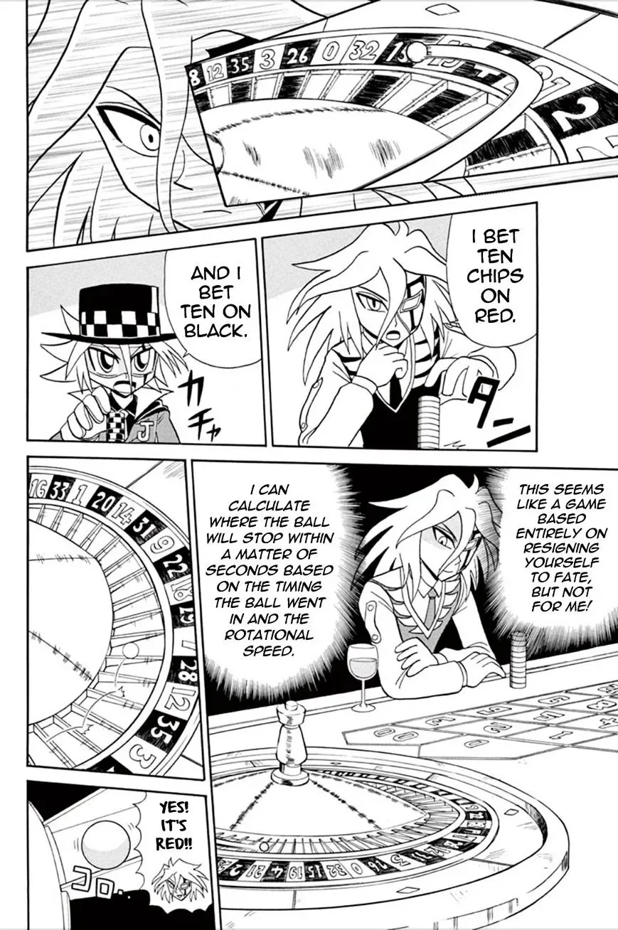 Kaitou Joker Chapter 55 page 19