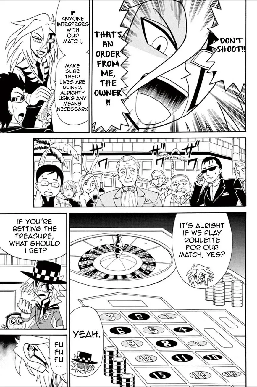 Kaitou Joker Chapter 55 page 16
