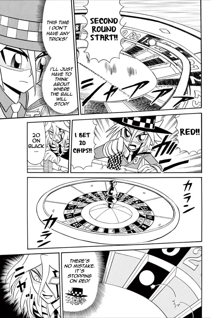 Kaitou Joker Chapter 55 page 22