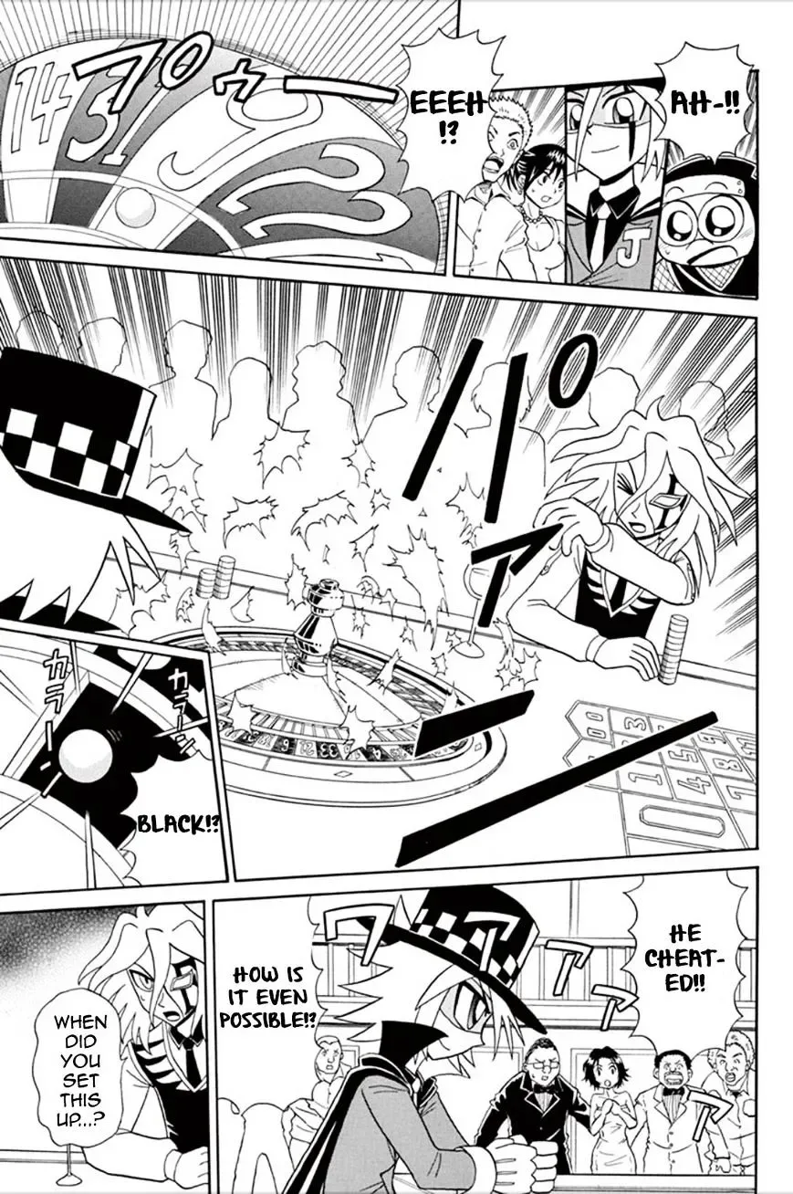 Kaitou Joker Chapter 55 page 20