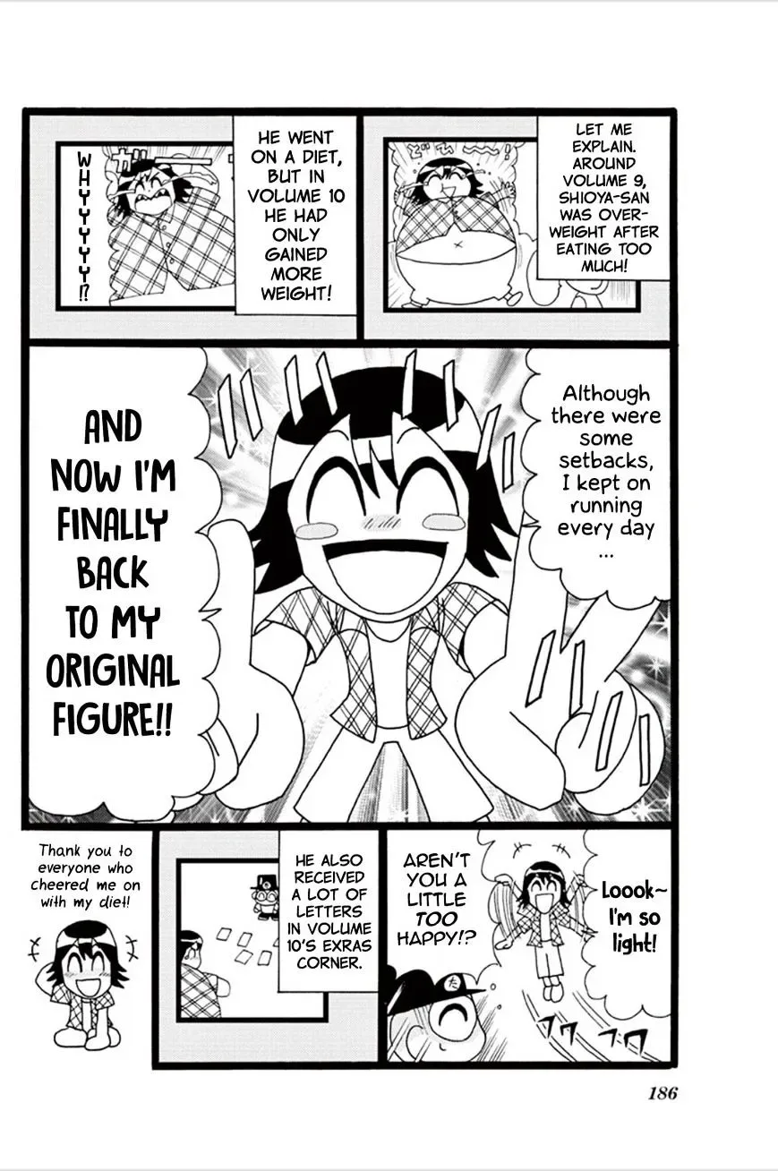Kaitou Joker Chapter 56.5 page 10