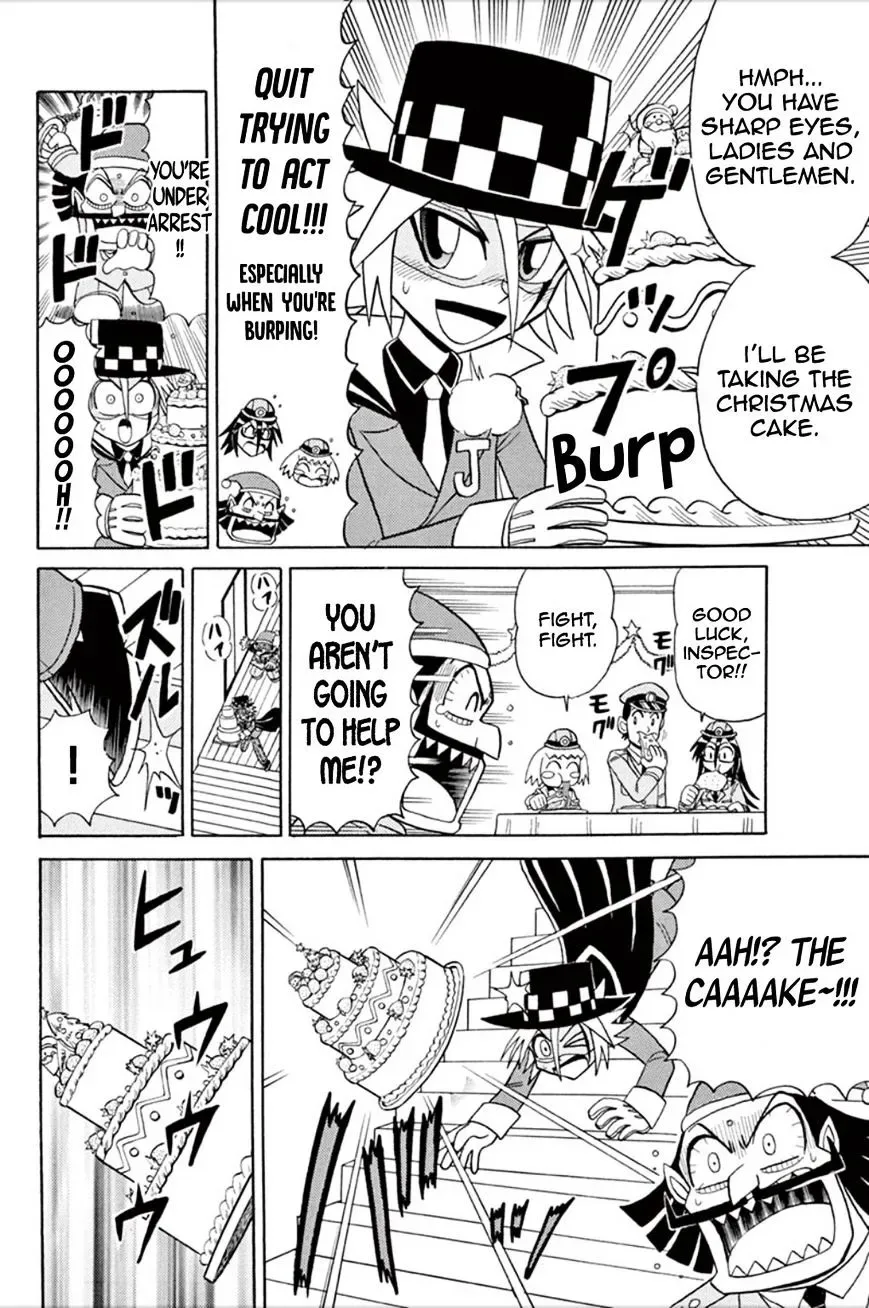 Kaitou Joker Chapter 56.5 page 6