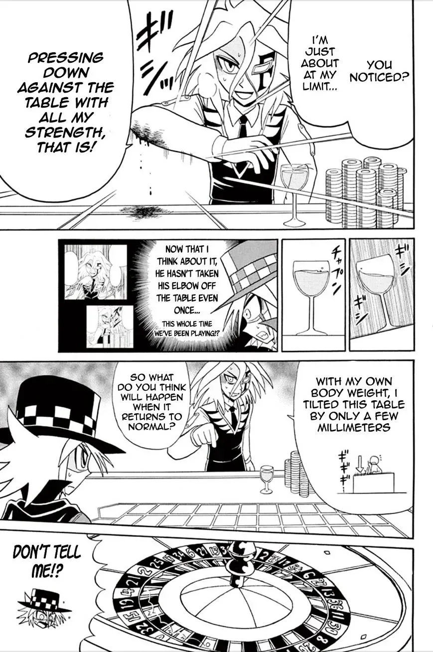Kaitou Joker Chapter 56 page 6