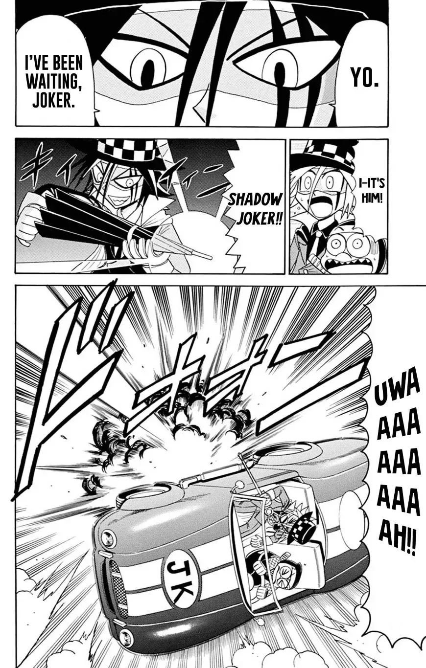 Kaitou Joker Chapter 57 page 9