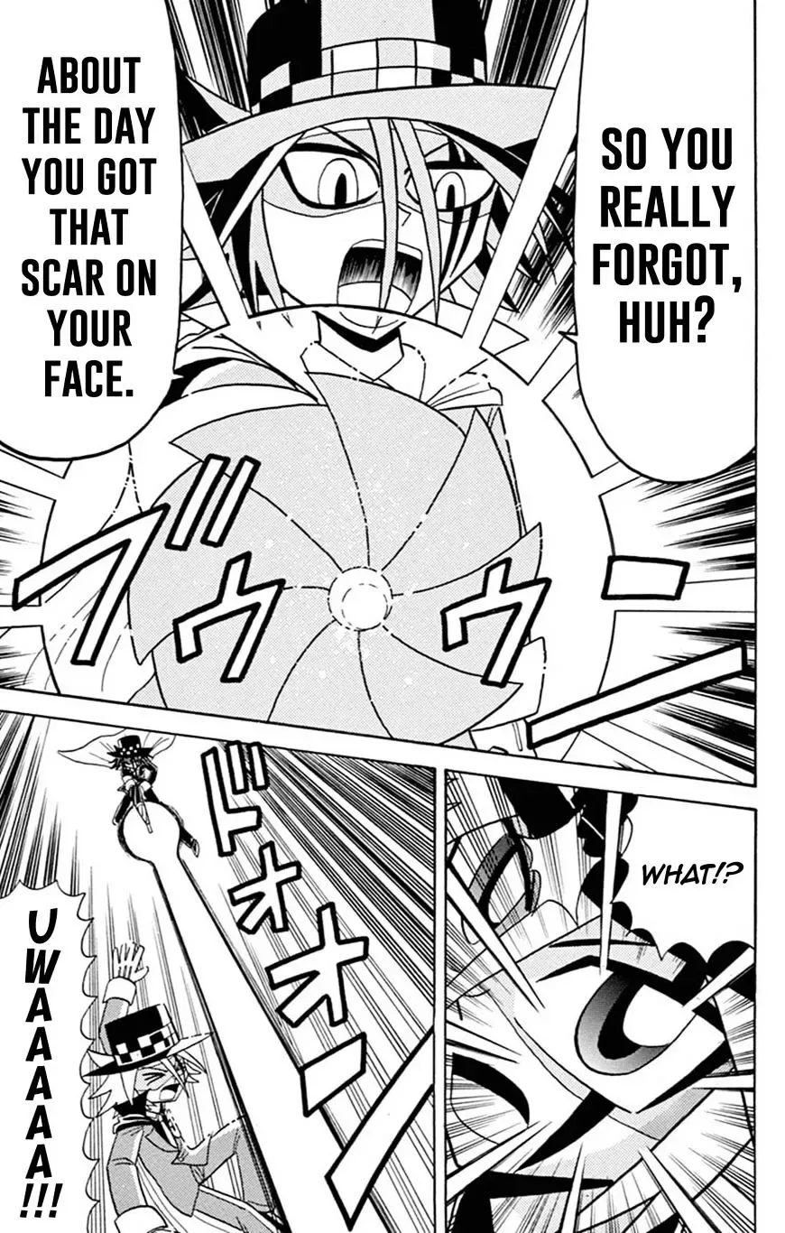 Kaitou Joker Chapter 57 page 13