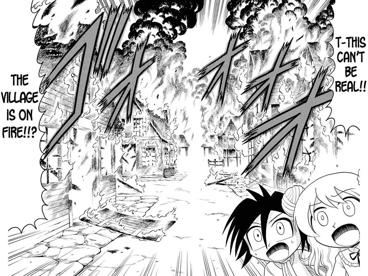 Kaitou Joker Chapter 58 page 16