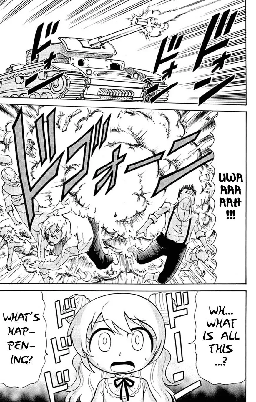 Kaitou Joker Chapter 58 page 18