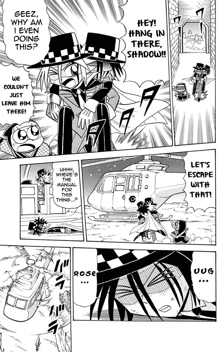 Kaitou Joker Chapter 58 page 34