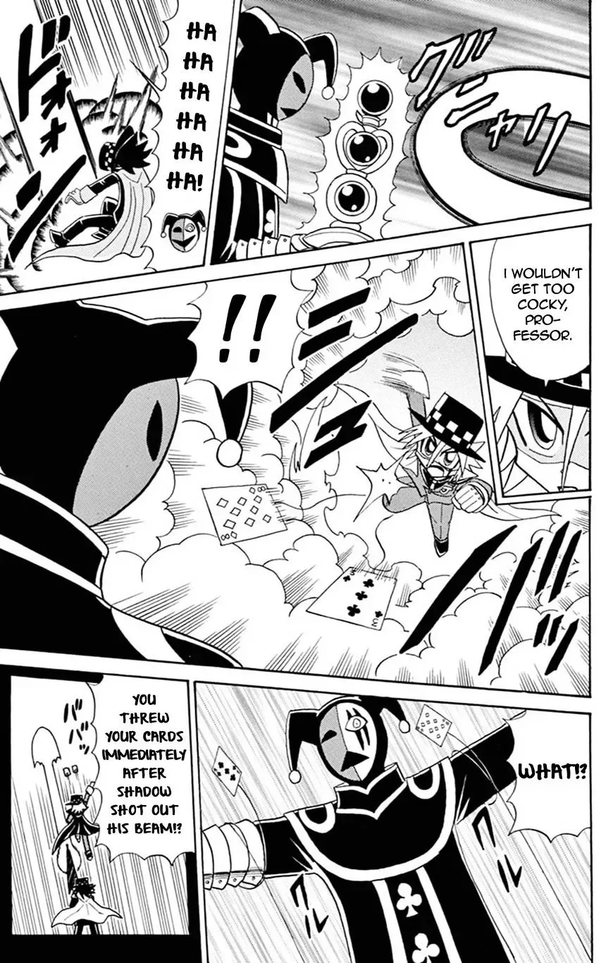 Kaitou Joker Chapter 59 page 28