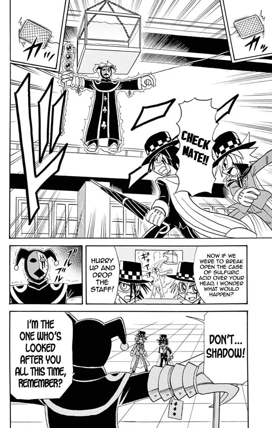 Kaitou Joker Chapter 59 page 29