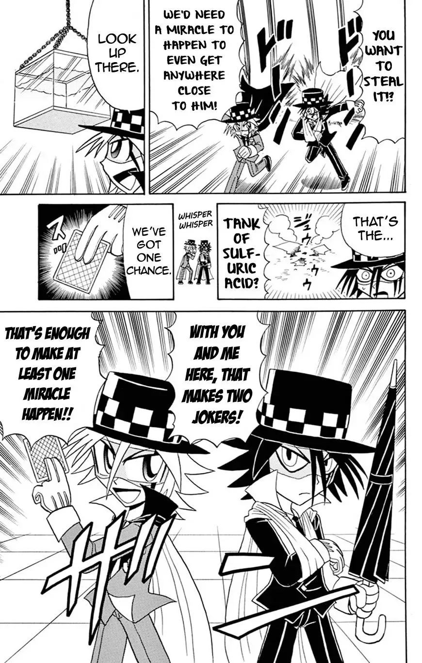 Kaitou Joker Chapter 59 page 26