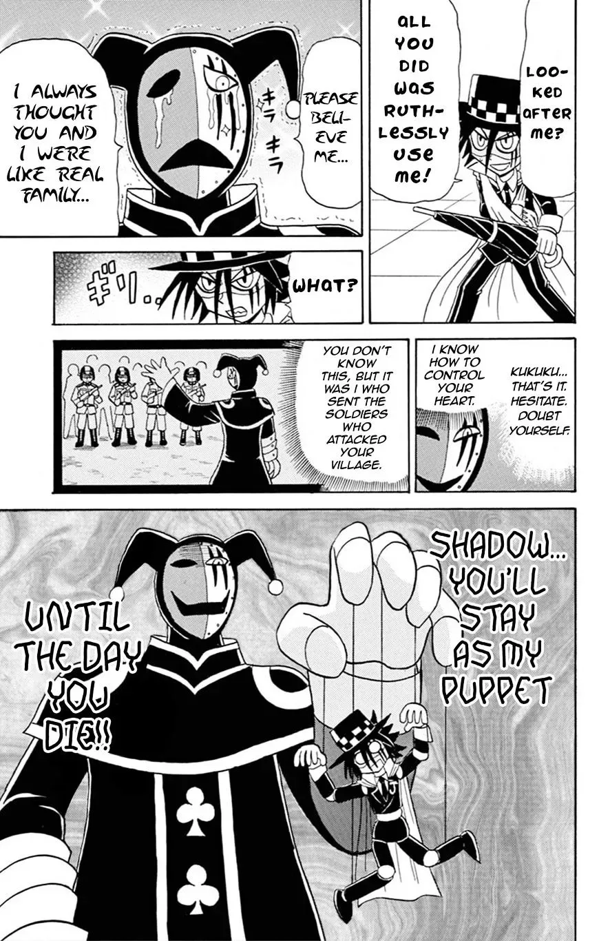 Kaitou Joker Chapter 59 page 30