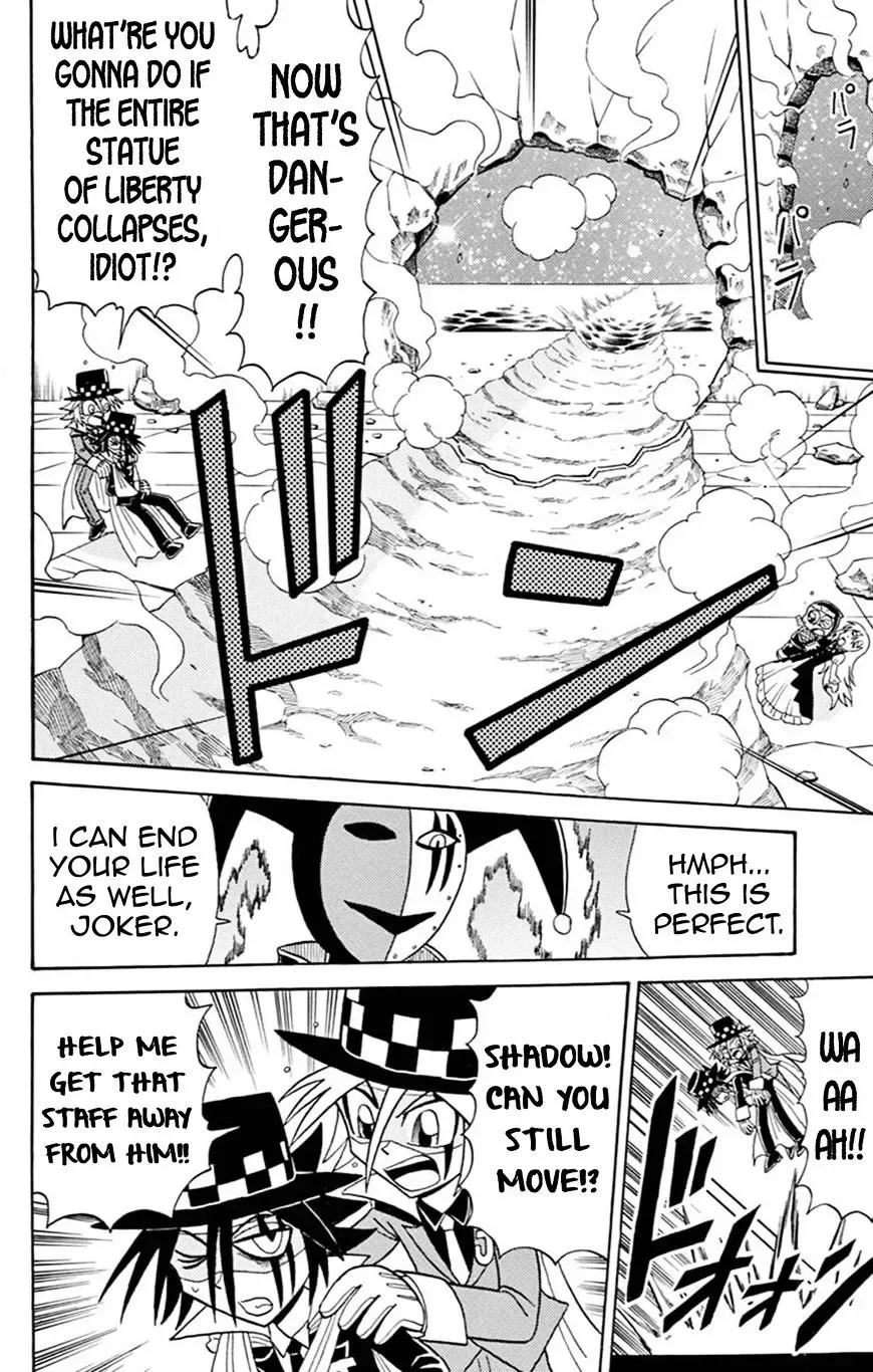 Kaitou Joker Chapter 59 page 25
