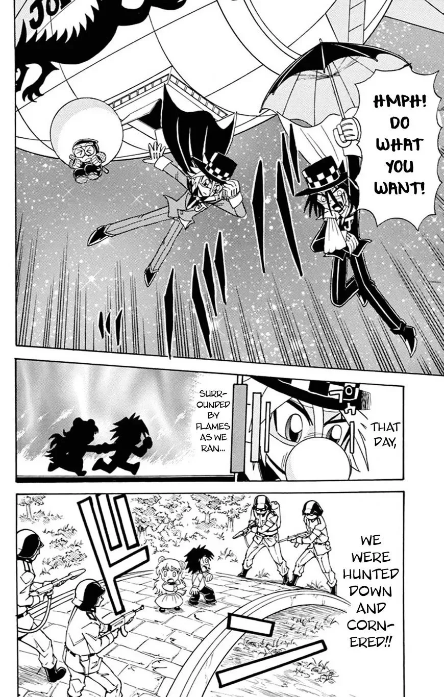 Kaitou Joker Chapter 59 page 5