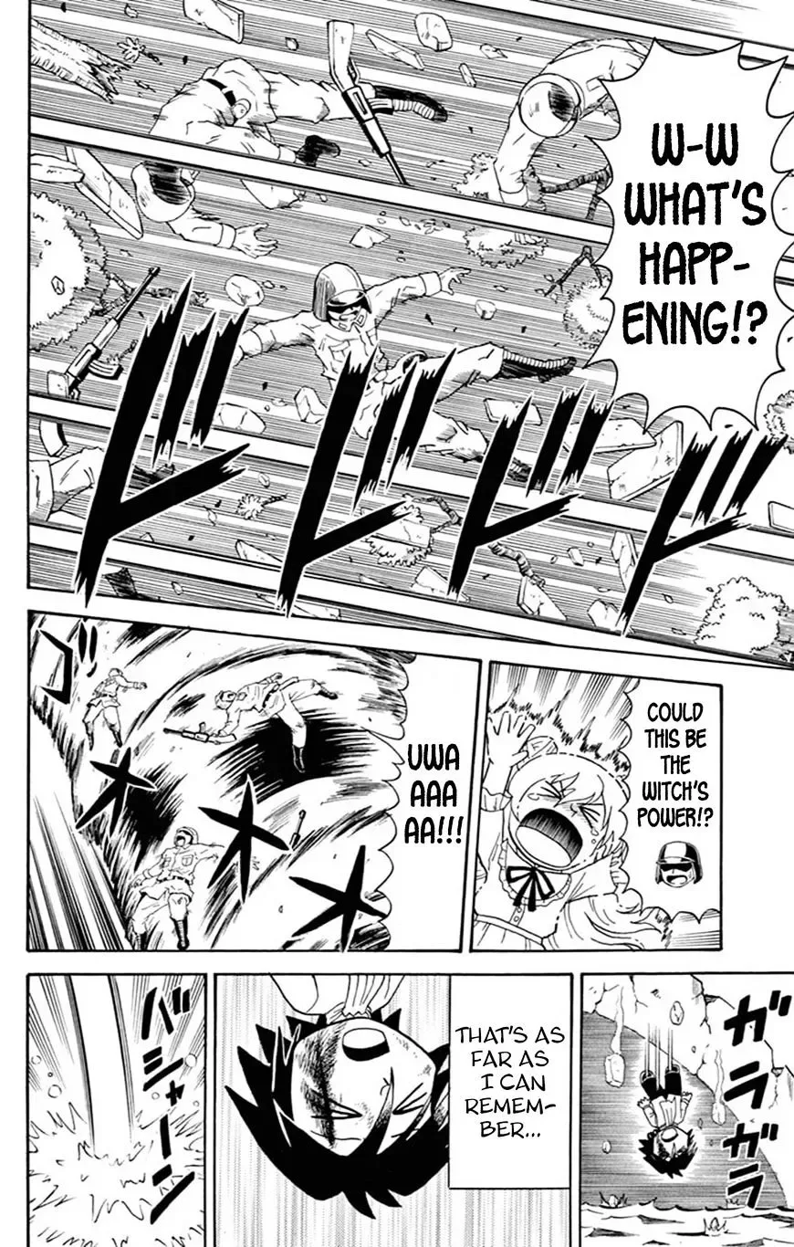 Kaitou Joker Chapter 59 page 9