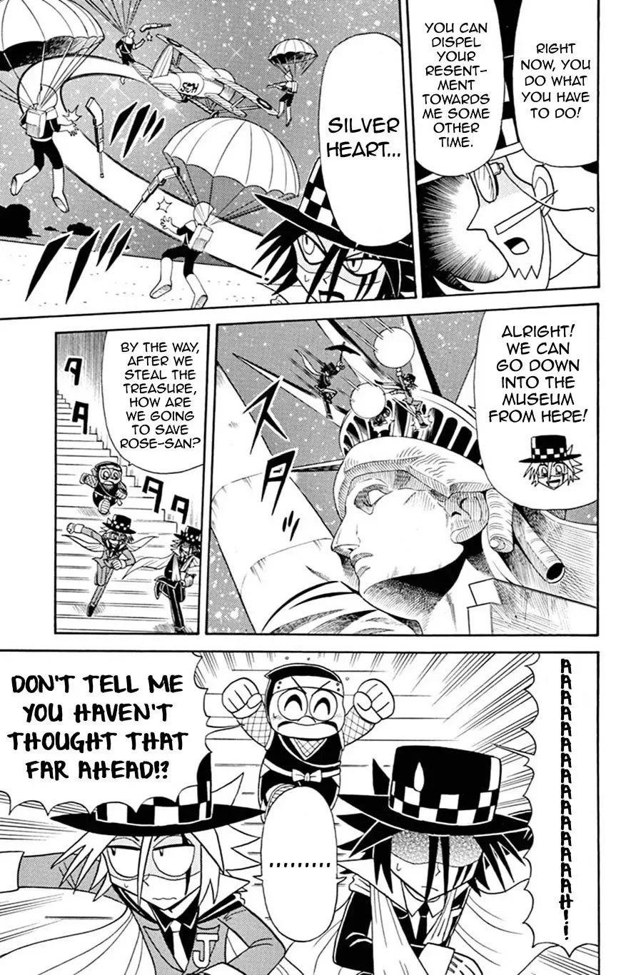 Kaitou Joker Chapter 59 page 14