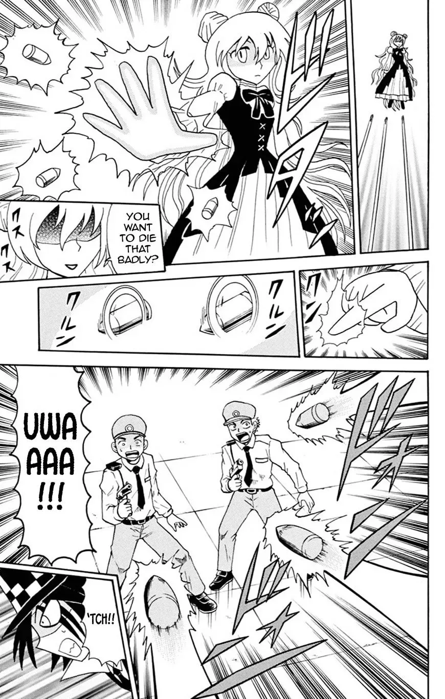 Kaitou Joker Chapter 59 page 18