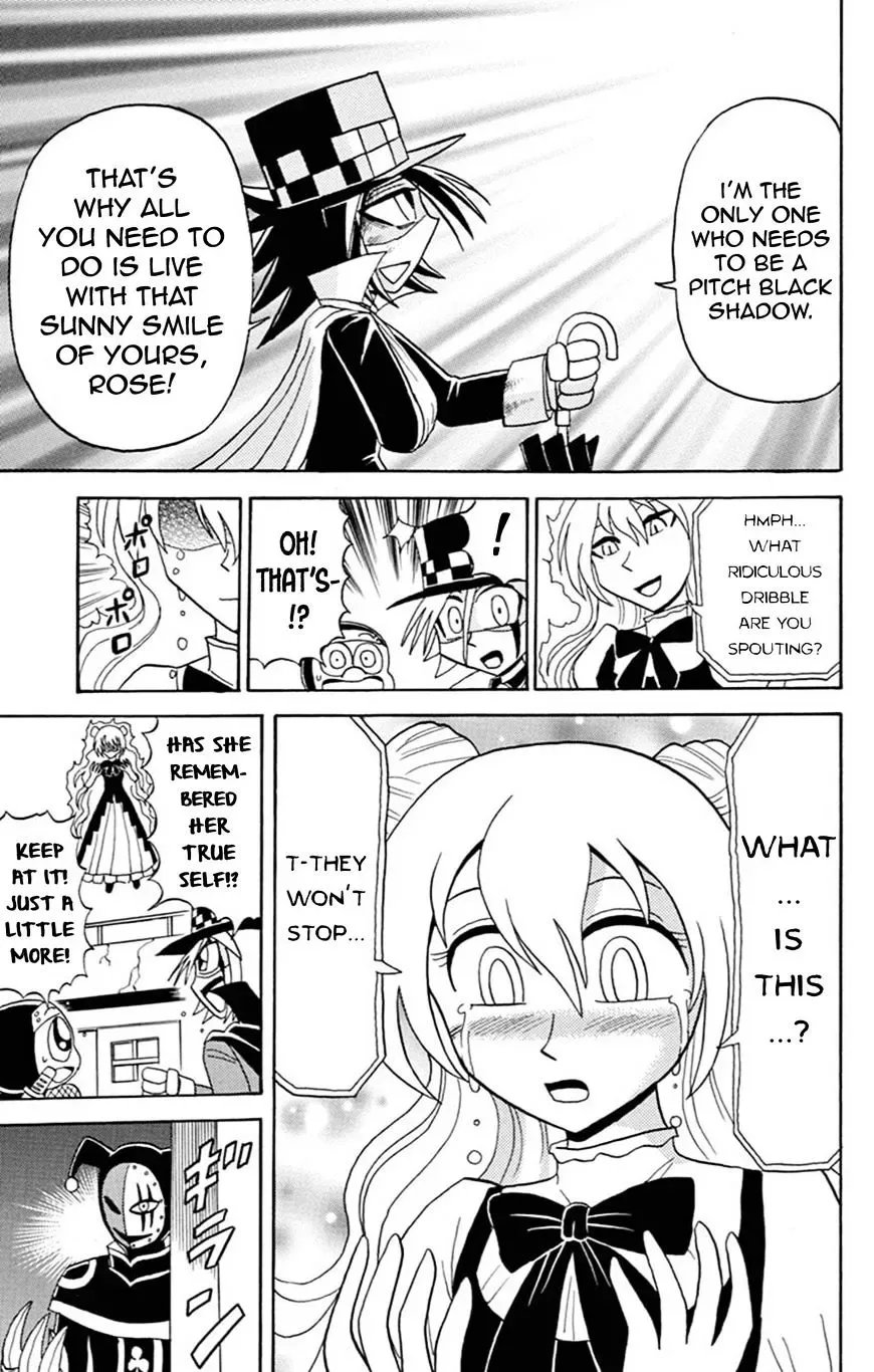 Kaitou Joker Chapter 59 page 20