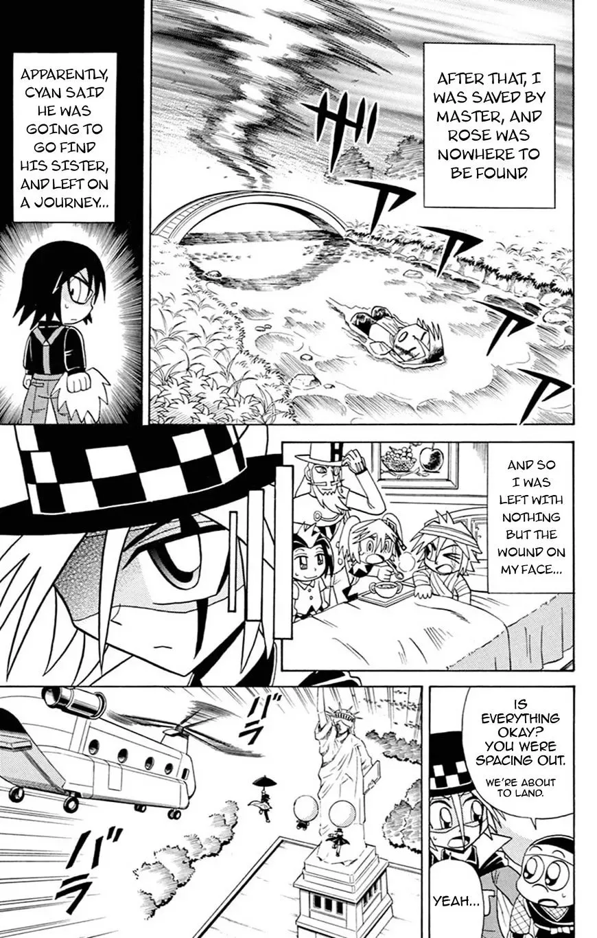 Kaitou Joker Chapter 59 page 10