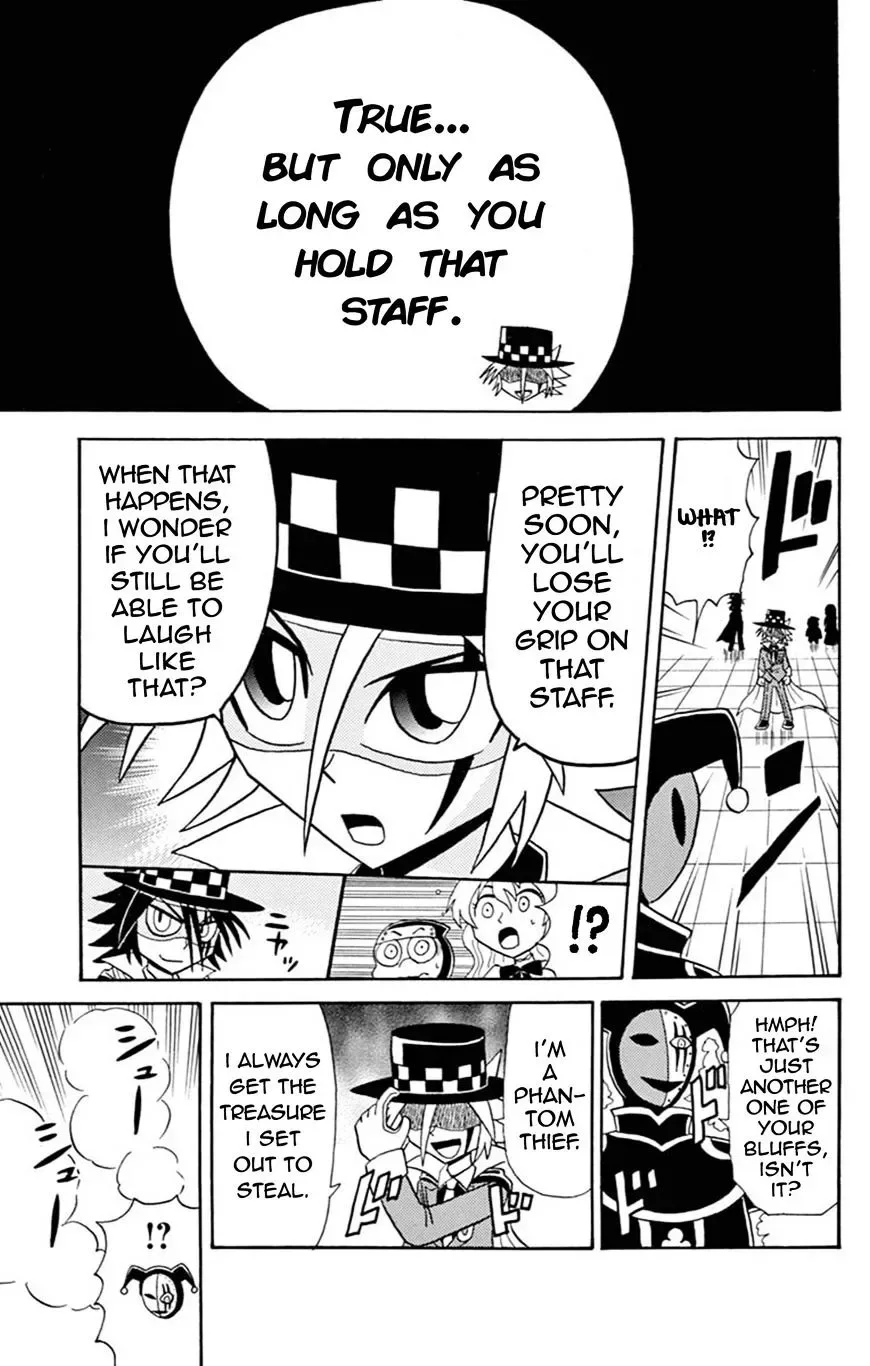 Kaitou Joker Chapter 59 page 36