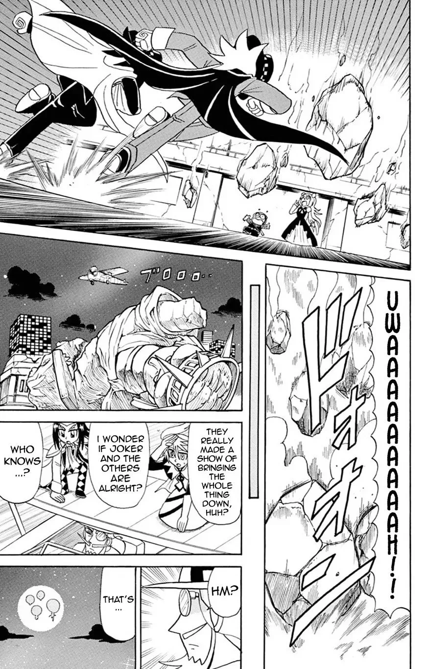 Kaitou Joker Chapter 59 page 39