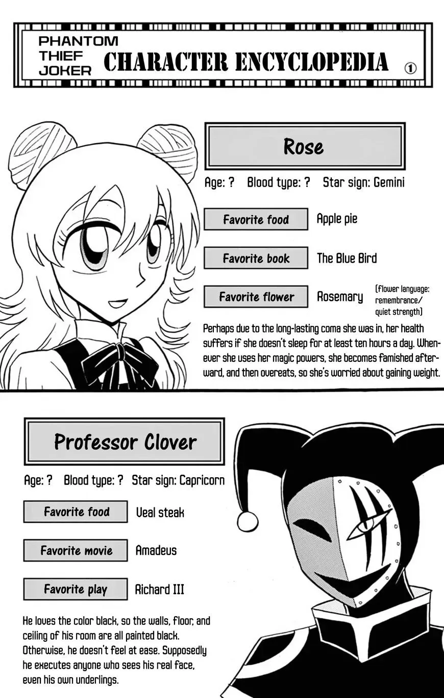 Kaitou Joker Chapter 59 page 43