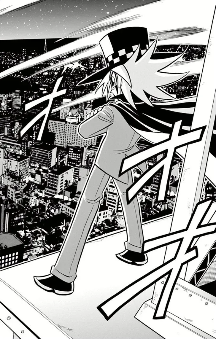 Kaitou Joker Chapter 6 page 6