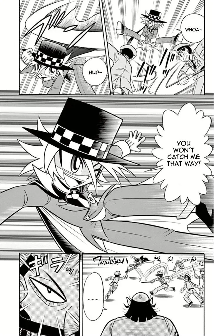 Kaitou Joker Chapter 6 page 18