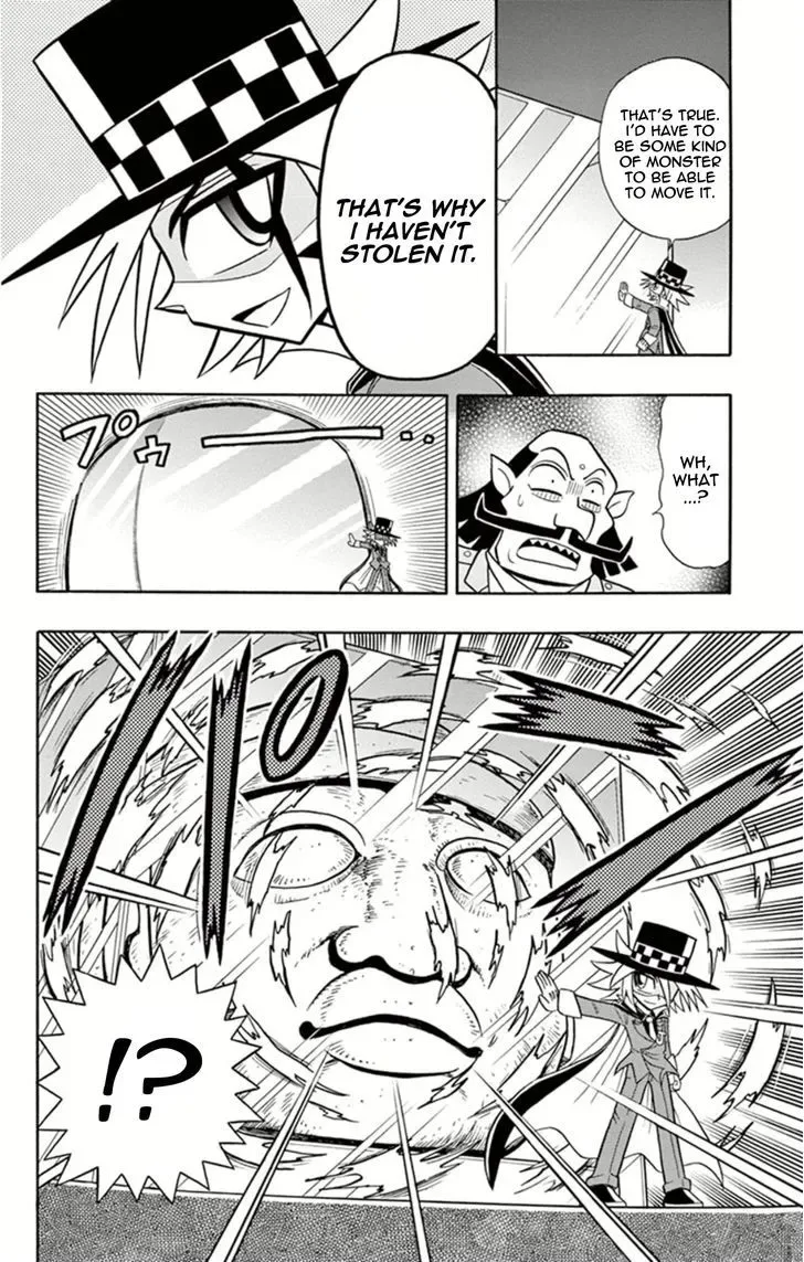 Kaitou Joker Chapter 6 page 29
