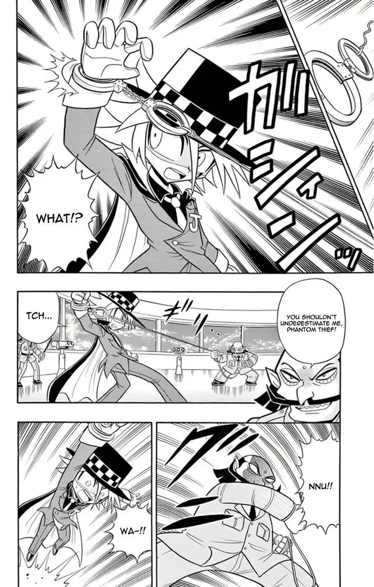 Kaitou Joker Chapter 6 page 19