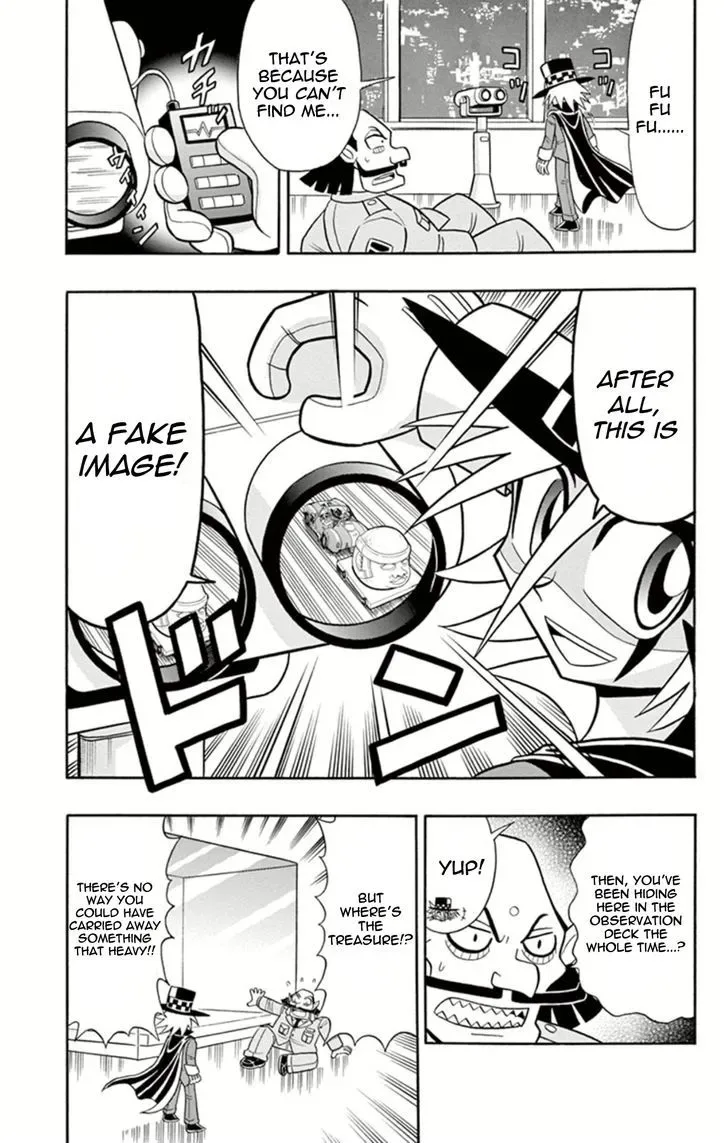 Kaitou Joker Chapter 6 page 28
