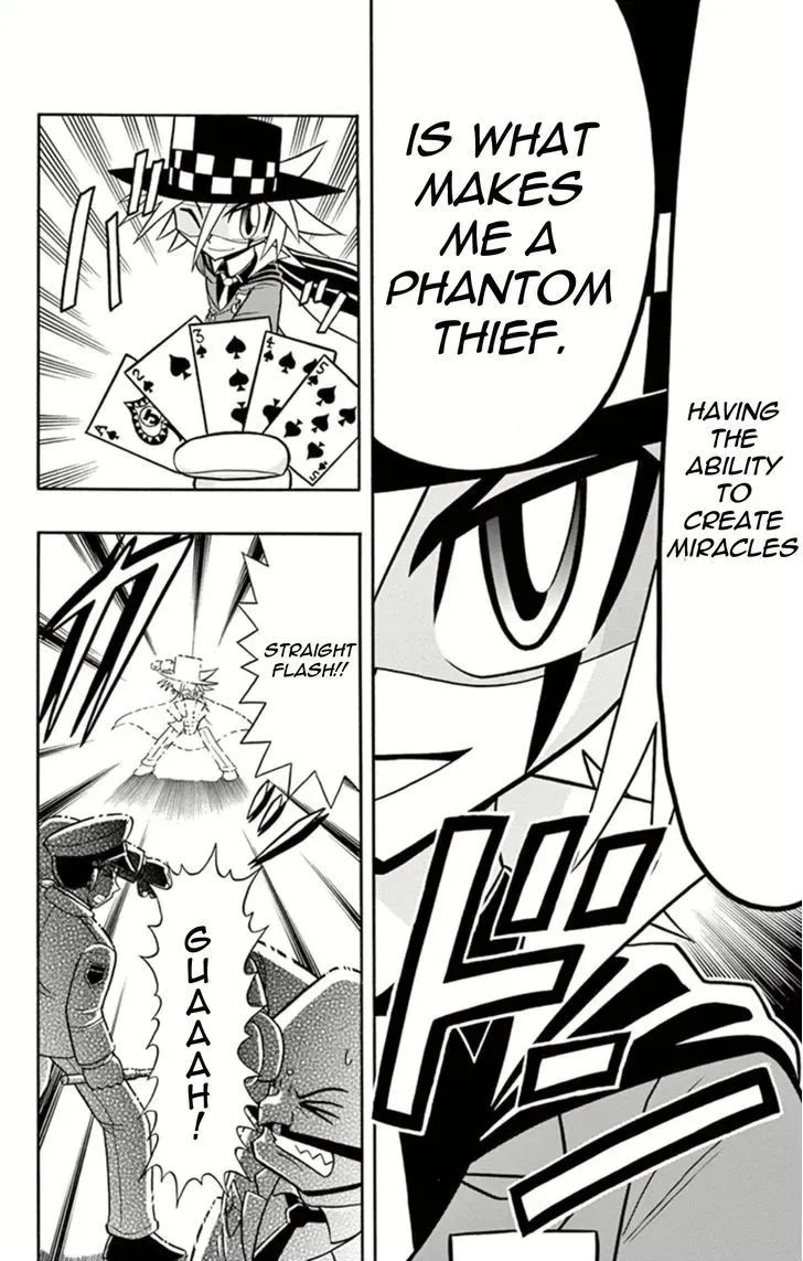Kaitou Joker Chapter 6 page 23