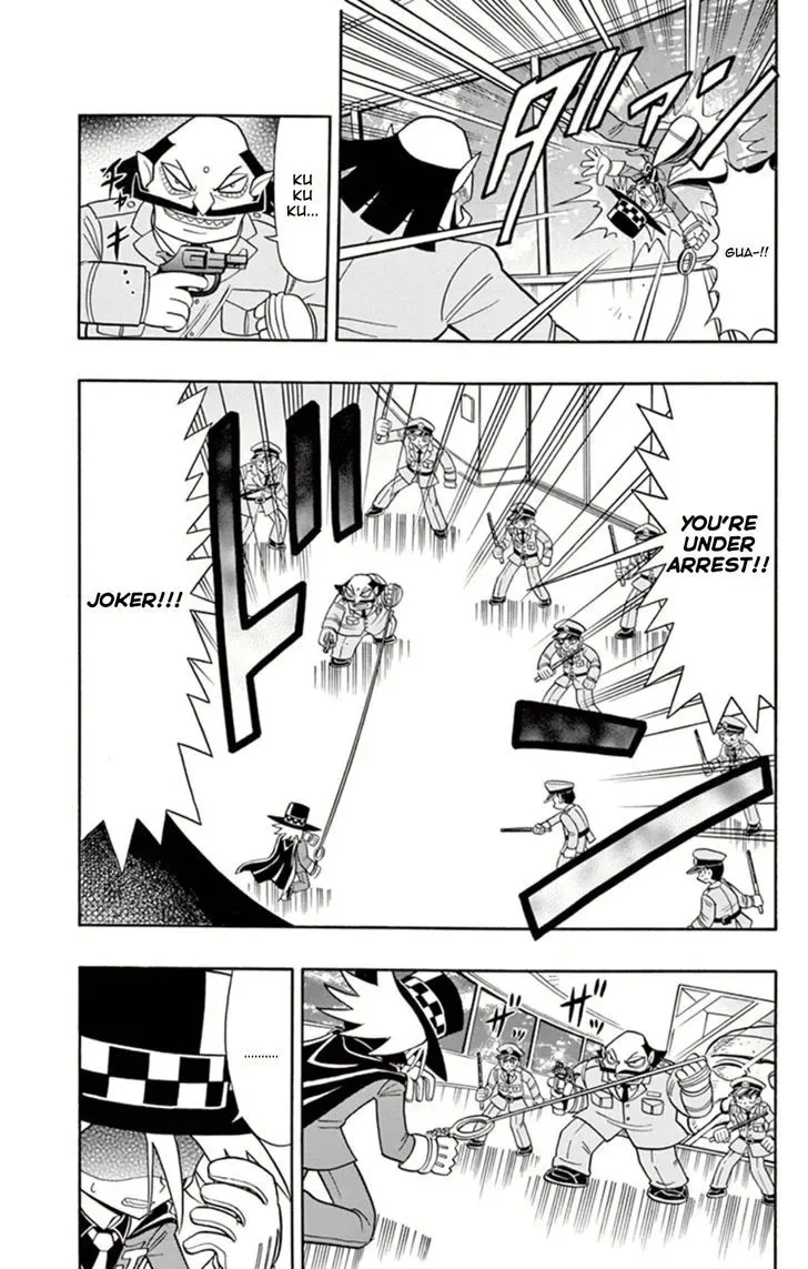 Kaitou Joker Chapter 6 page 20