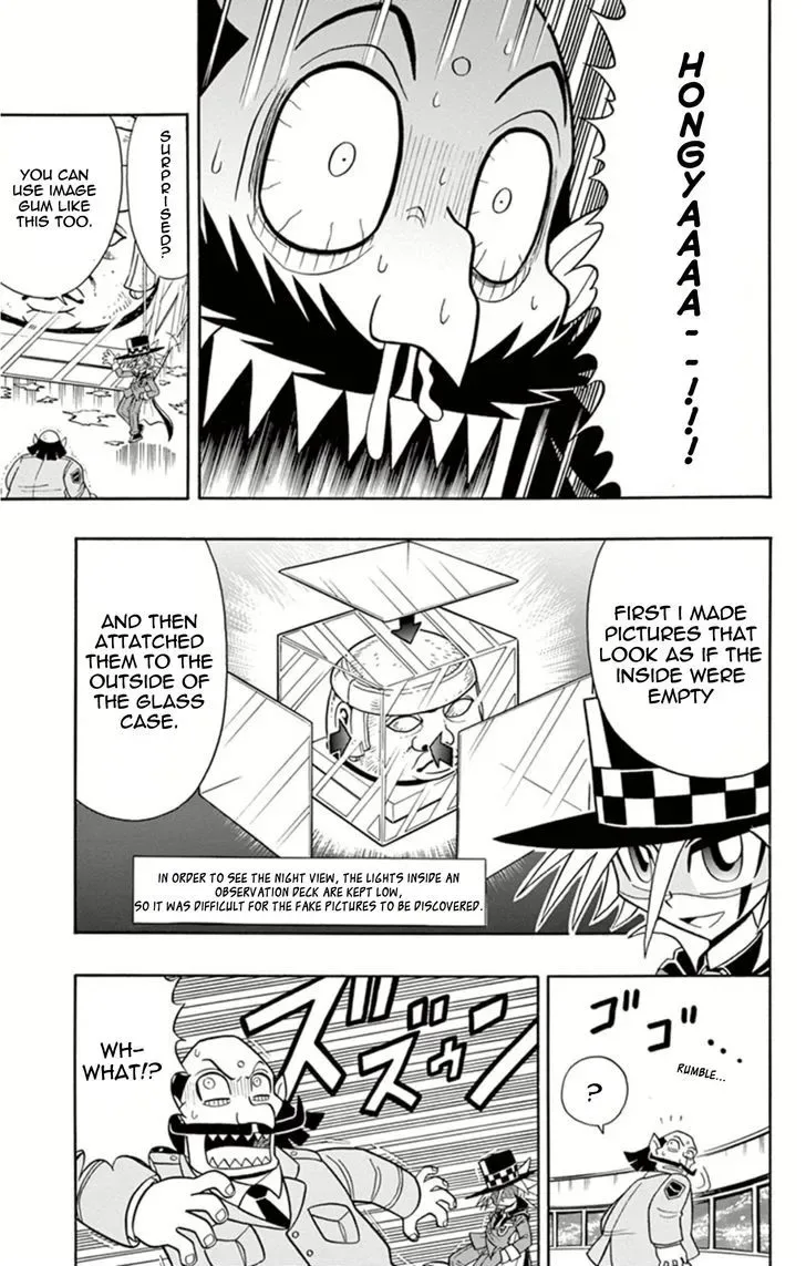 Kaitou Joker Chapter 6 page 30