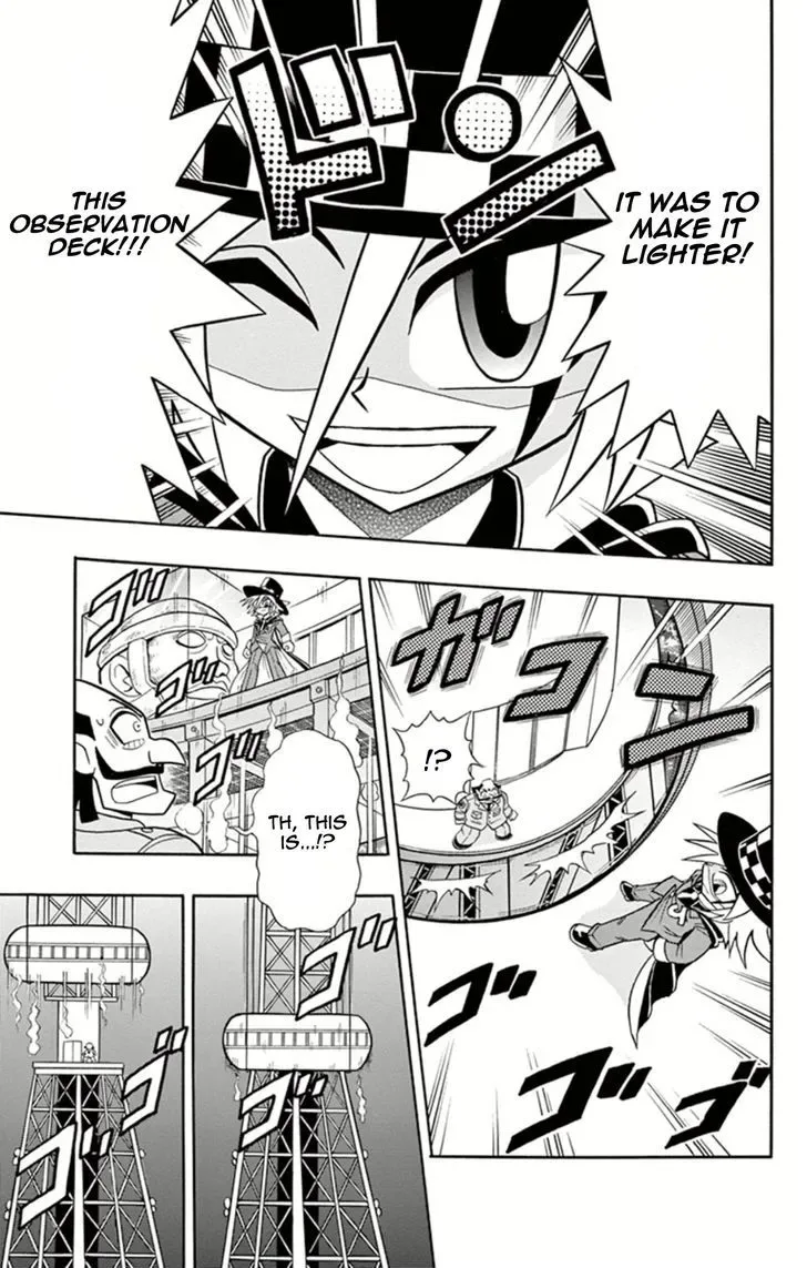 Kaitou Joker Chapter 6 page 32