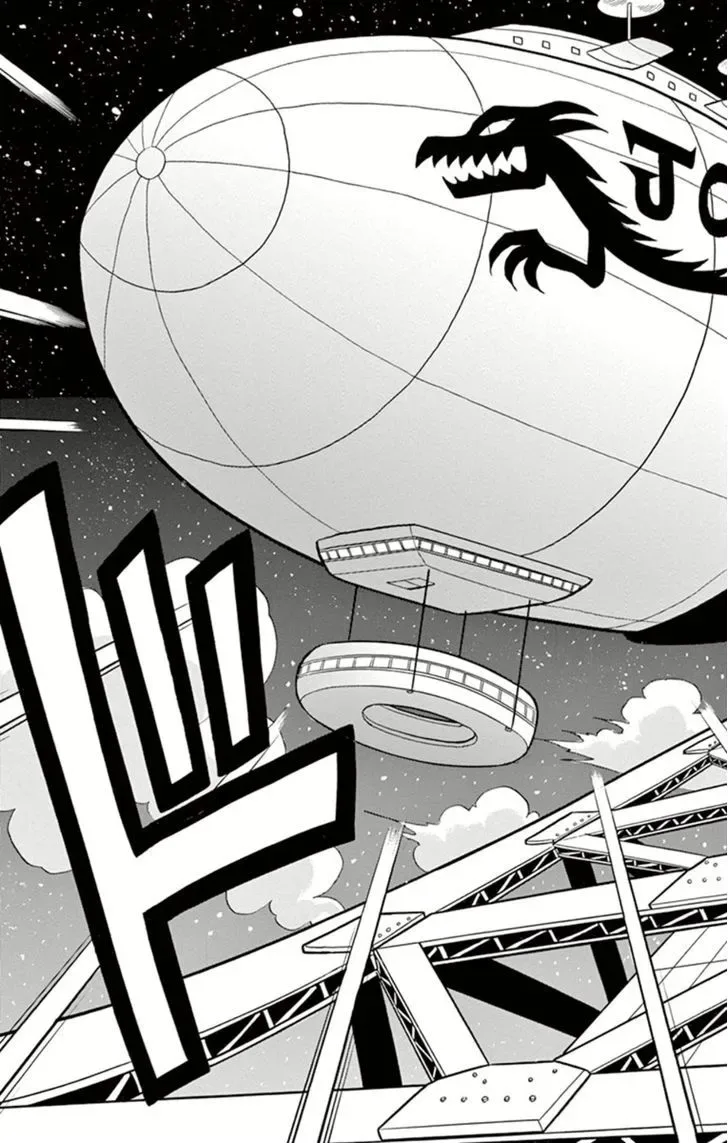 Kaitou Joker Chapter 6 page 35