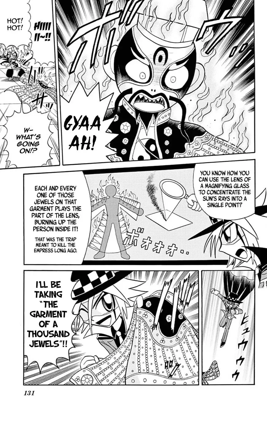 Kaitou Joker Chapter 60 page 20