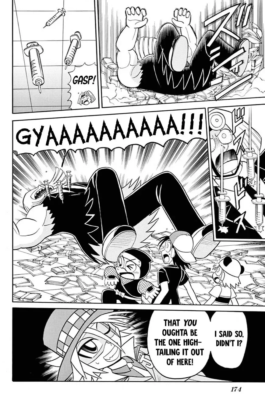 Kaitou Joker Chapter 61 page 28