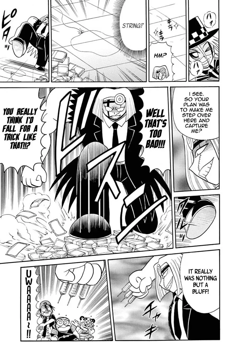 Kaitou Joker Chapter 61 page 26