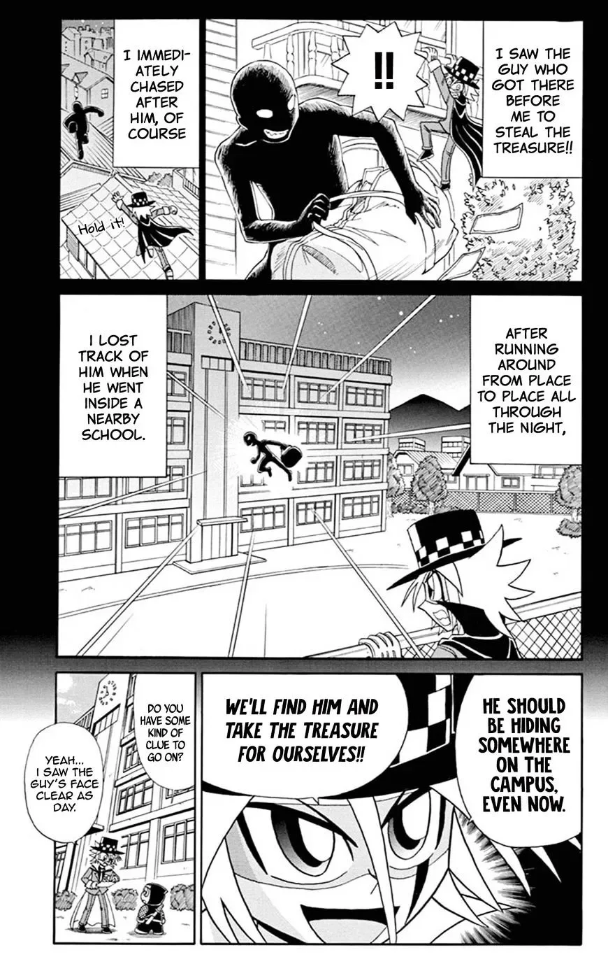 Kaitou Joker Chapter 61 page 6