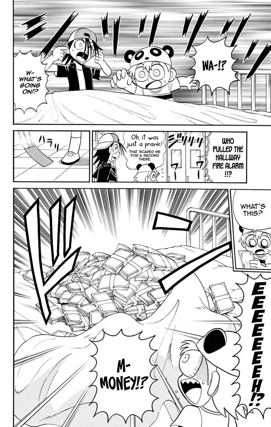Kaitou Joker Chapter 61 page 9