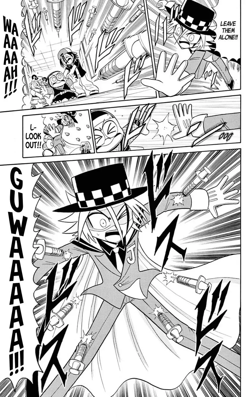 Kaitou Joker Chapter 61 page 18