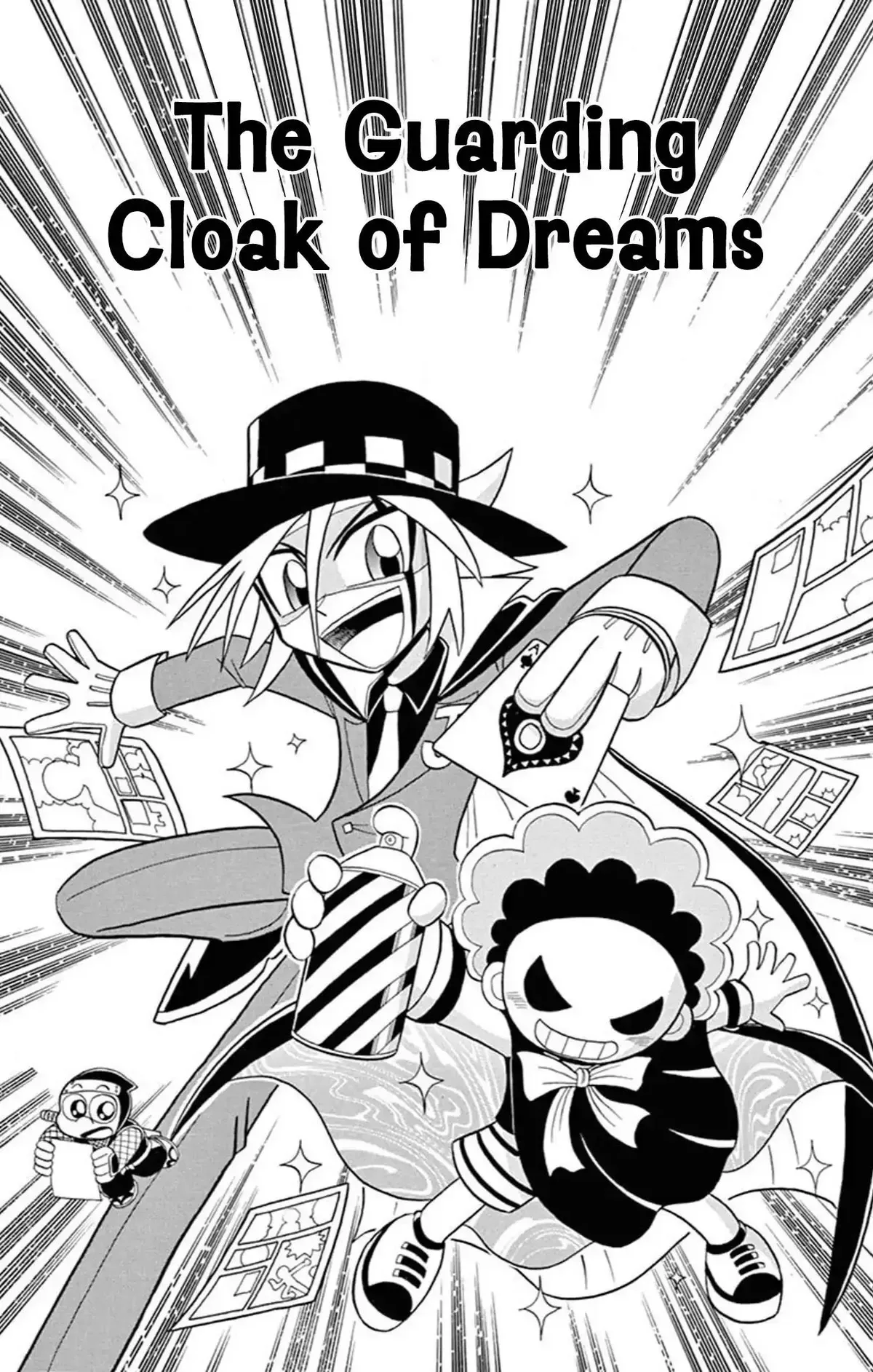 Kaitou Joker Chapter 62 page 5