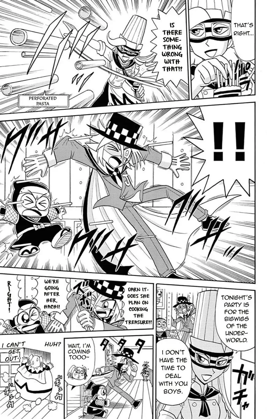 Kaitou Joker Chapter 63 page 10