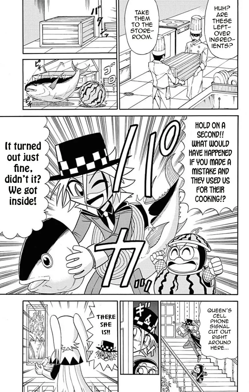 Kaitou Joker Chapter 63 page 6