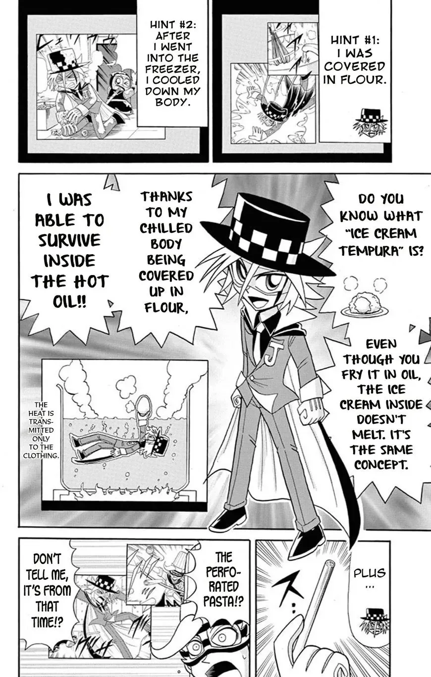 Kaitou Joker Chapter 63 page 30