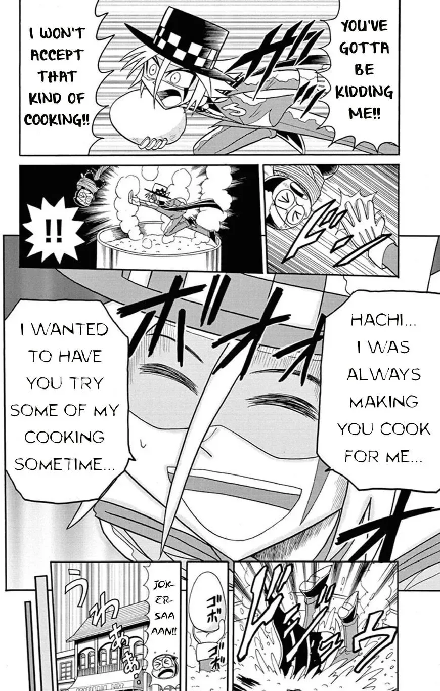 Kaitou Joker Chapter 63 page 25