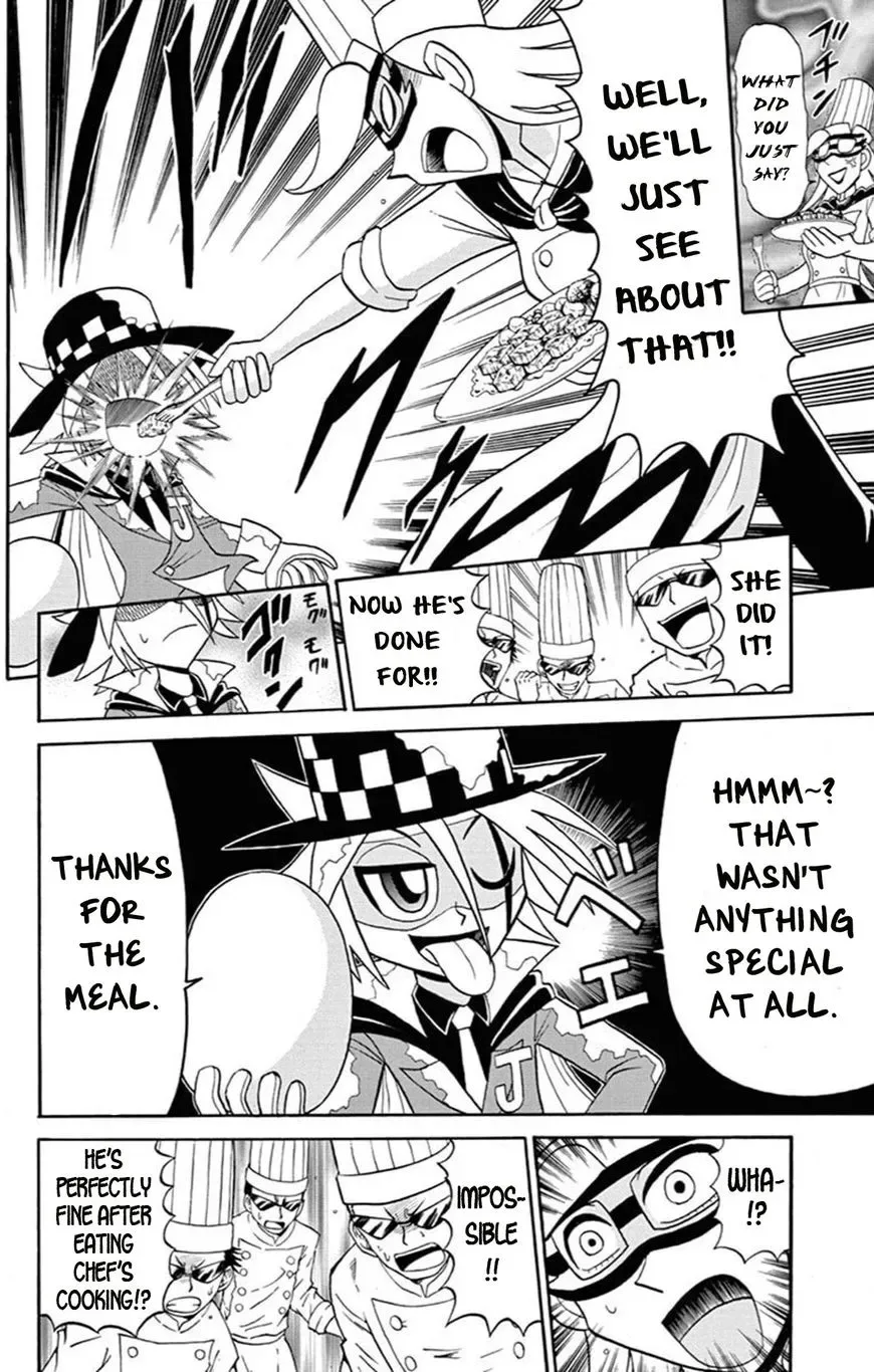 Kaitou Joker Chapter 63 page 19