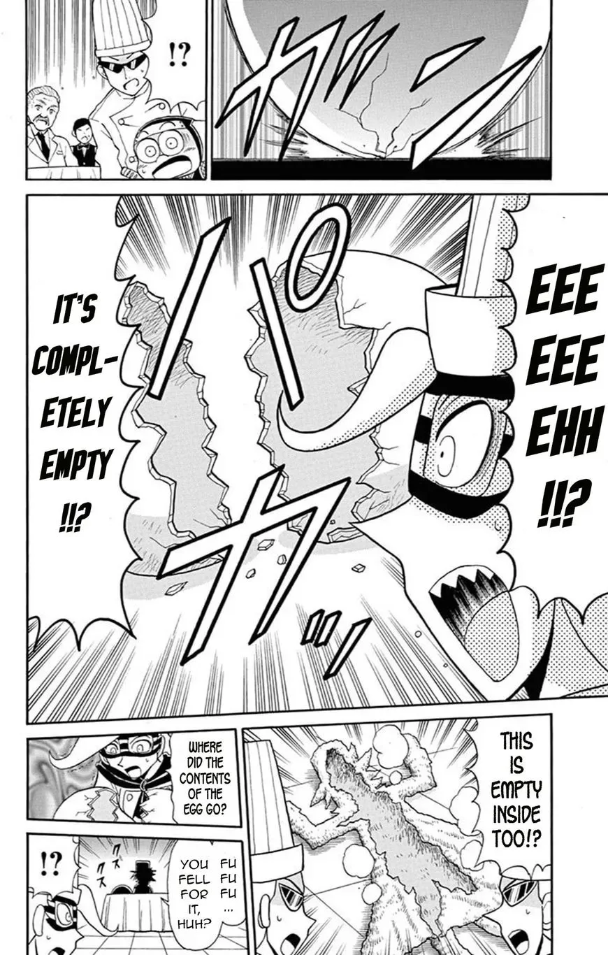 Kaitou Joker Chapter 63 page 28